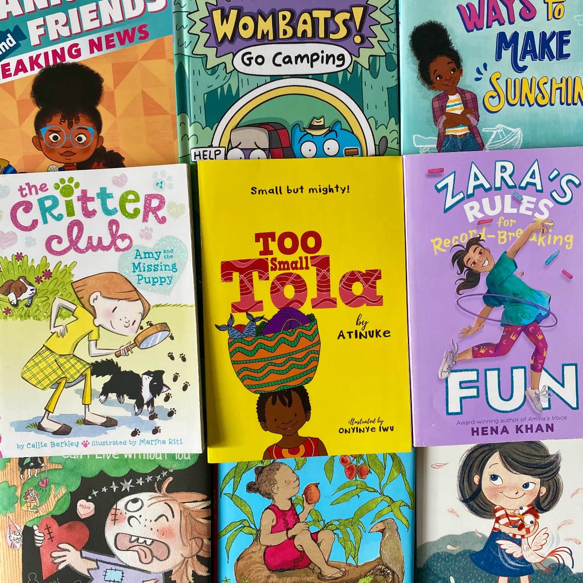 35+ Best Chapter Books for Your Beginning Reader (Ages 7-10)