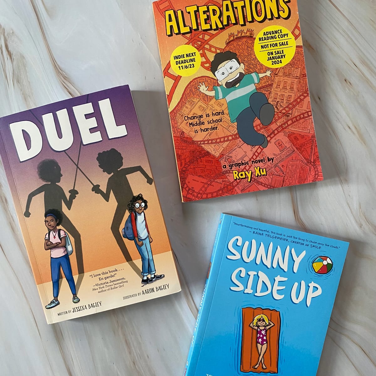The Best Graphic Novels for Kids - Everyday Reading
