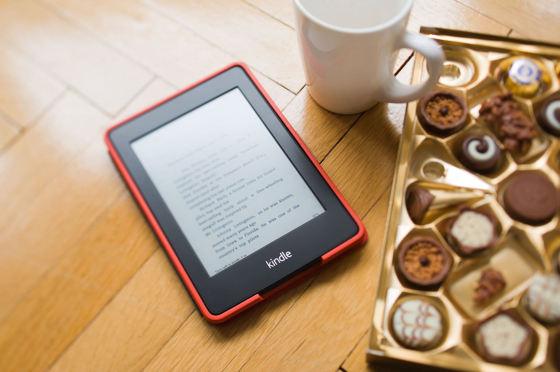 HOW TO SHARE BOOKS ON KINDLE: A Visual Tutorial On How To Share